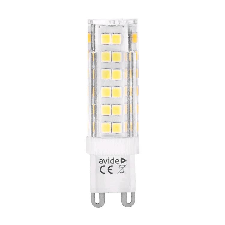G9 LED-lamp - 410 lumen