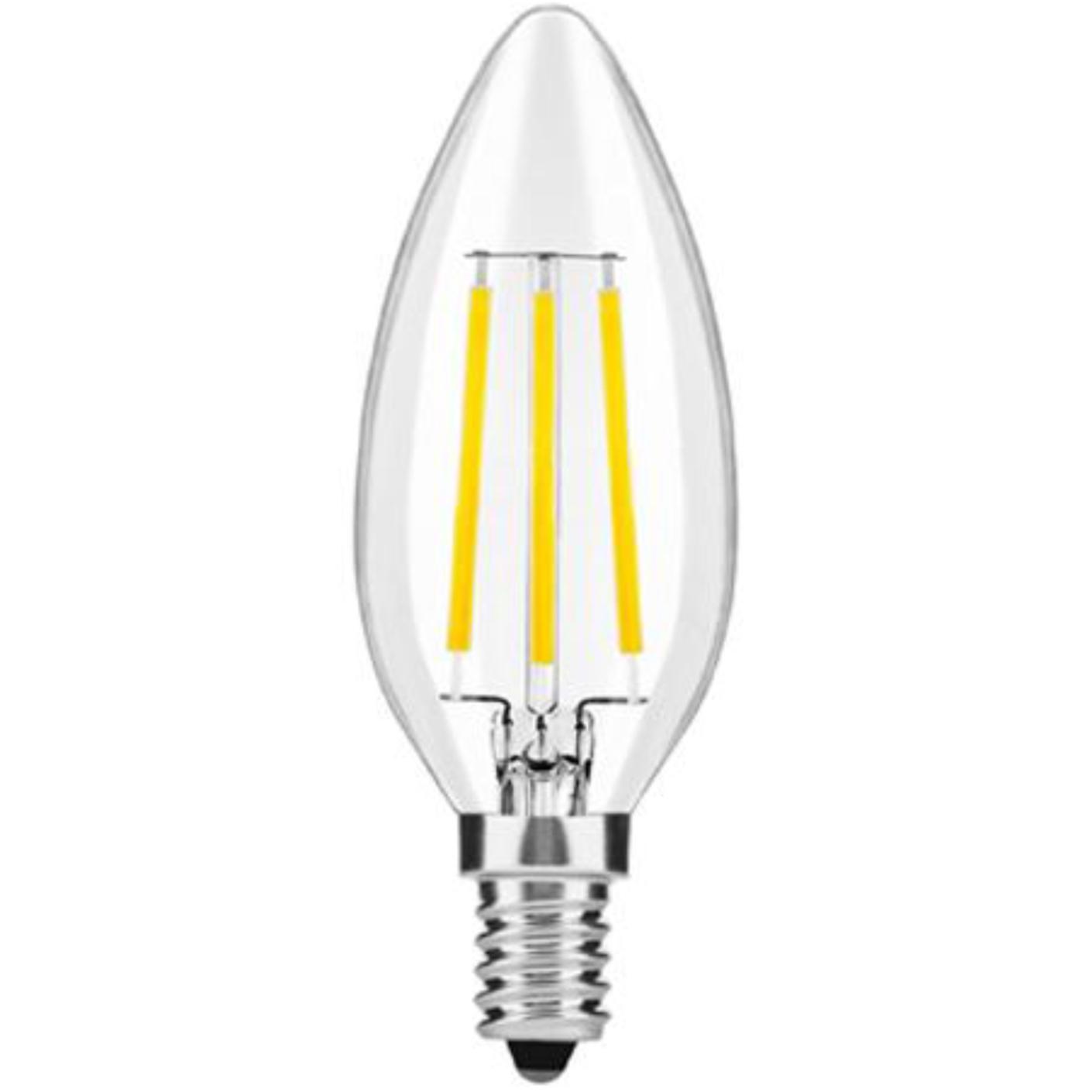 E14 filament lamp - Avide