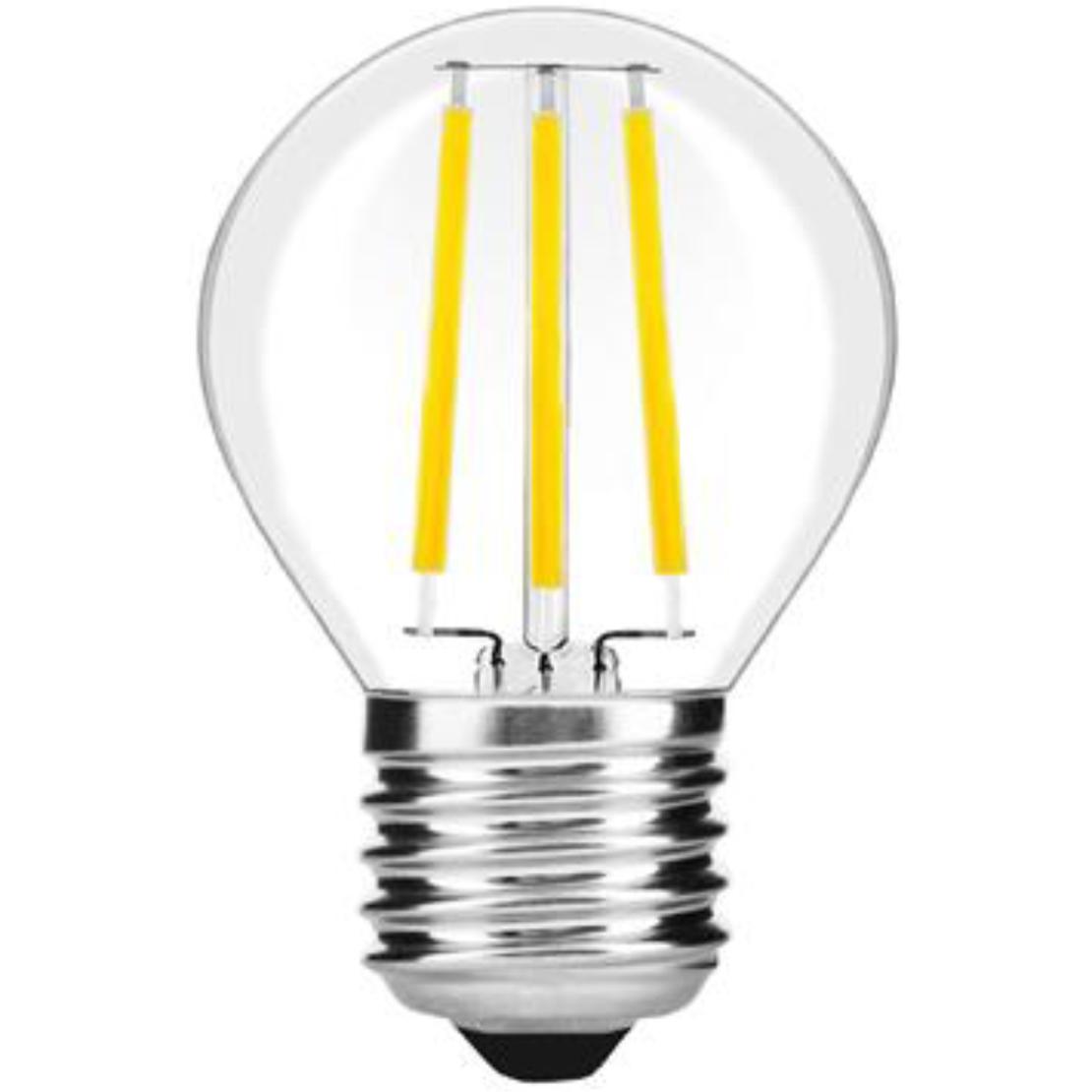 E27 filamentlamp - 400 lumen - Avide