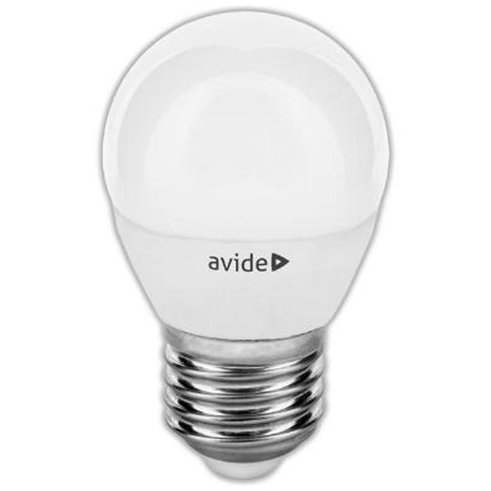 E27 LED-lamp - 570 lumen - Avide