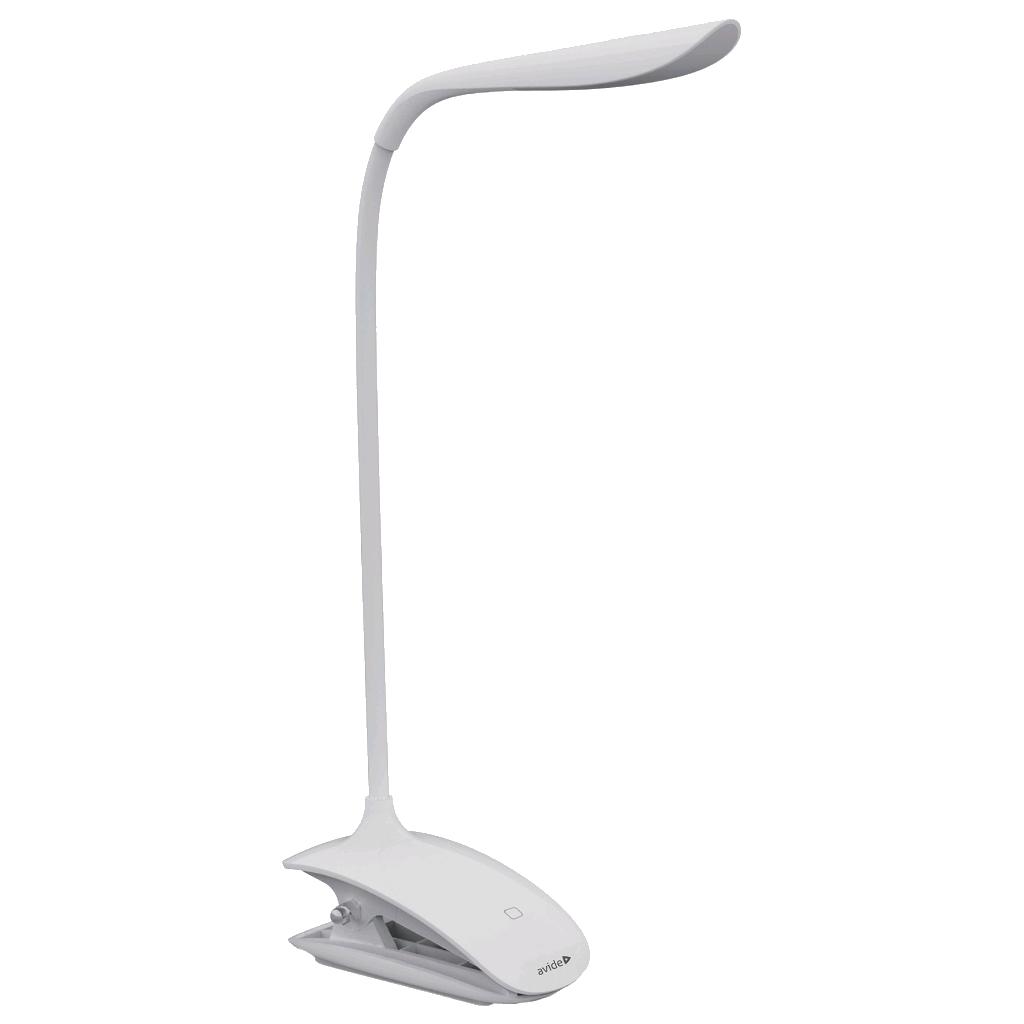 Nzkeuf Bureaulamp voor kinderen, bureaulamp led met afstandsbediening, timer, grote batterijcapaciteit, 3 lichtmodi en dimbaar, tafellamp voor meisjes, met penhouder en mobiele telefoonstandaard