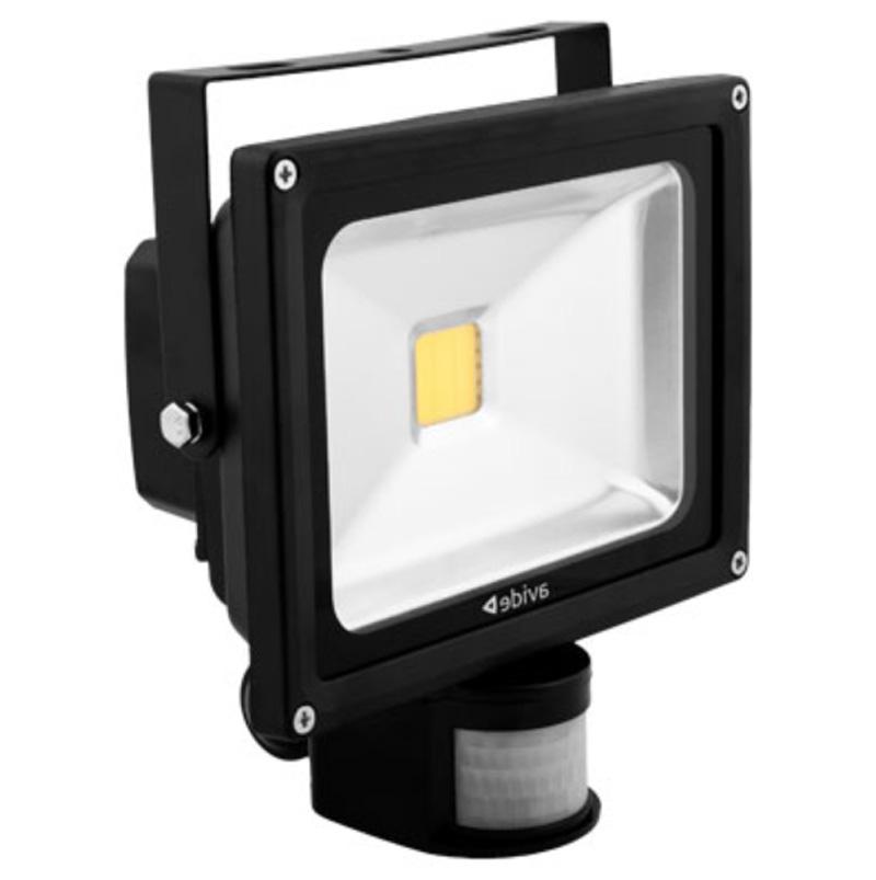 Avide Led Flood Light 120 Nw 4000K 20W Pir 1800 Lumen avide kopen in de aanbieding