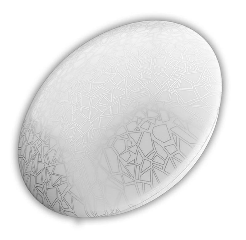 Avide Led Ceiling Lamp Oyster Type Mosaic 18W 330 100Mm 4000K 1200 Lu avide kopen in de aanbieding Avide Led Ceiling Lamp Oyster Type Mosaic 18W 330 100Mm 4000K 1200 Lu avide kopen in de aanbieding