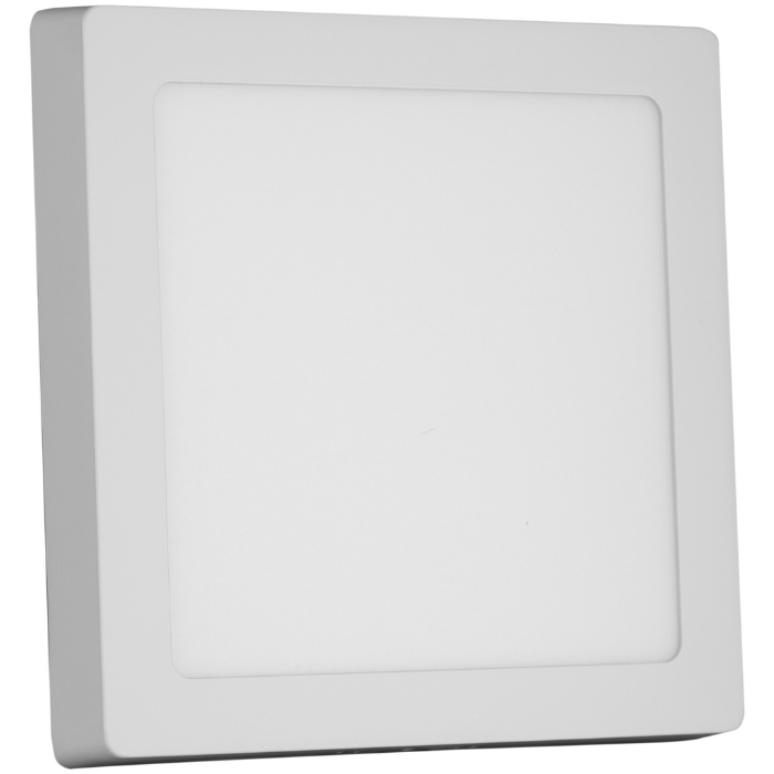 Avide LED Ceiling Surface Mounted Square 18W 4000K (1260 lm) - Avide