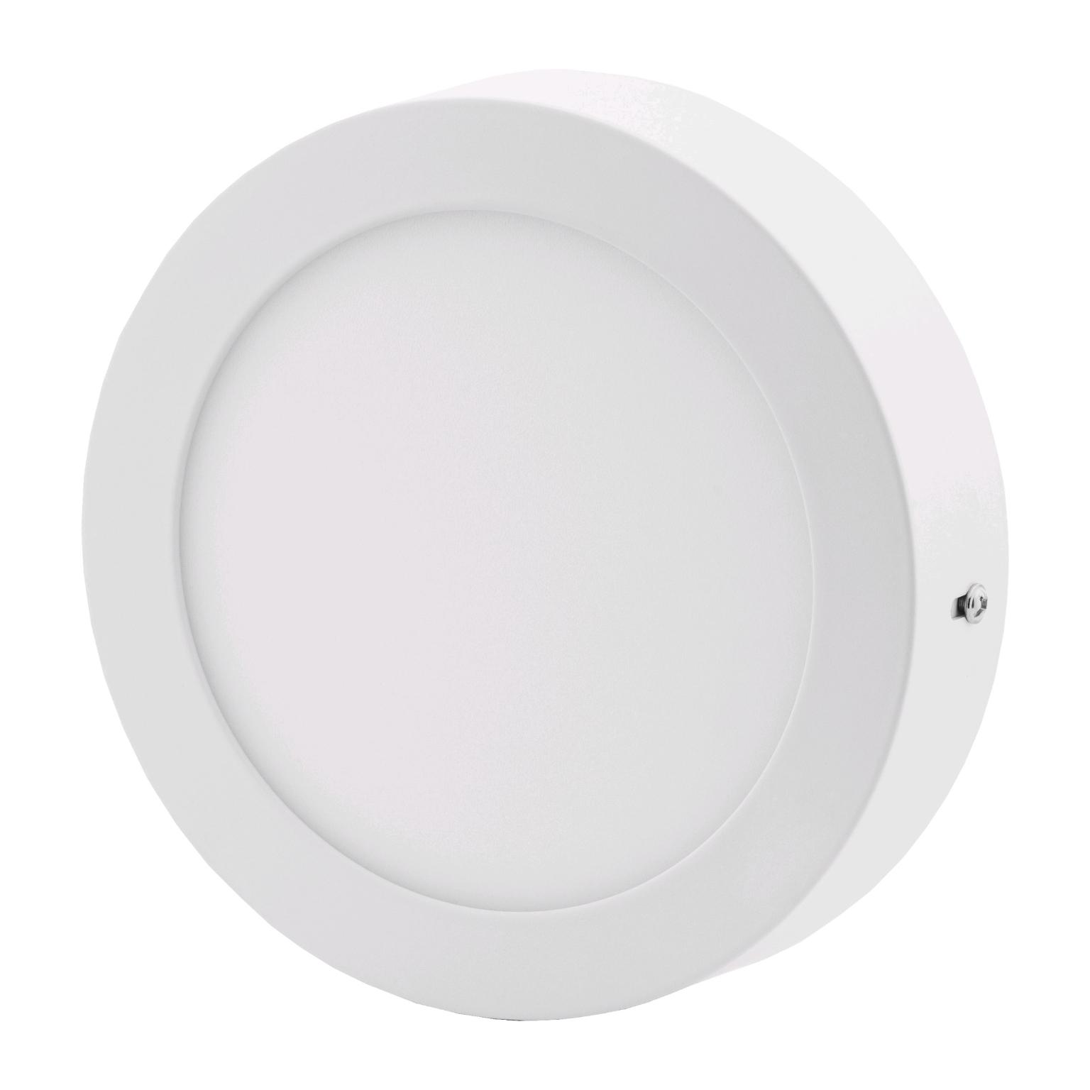 Avide Led Ceiling Surface Mounted Round 18W 4000K 1260 Lm avide kopen in de aanbieding Avide Led Ceiling Surface Mounted Round 18W 4000K 1260 Lm avide kopen in de aanbieding