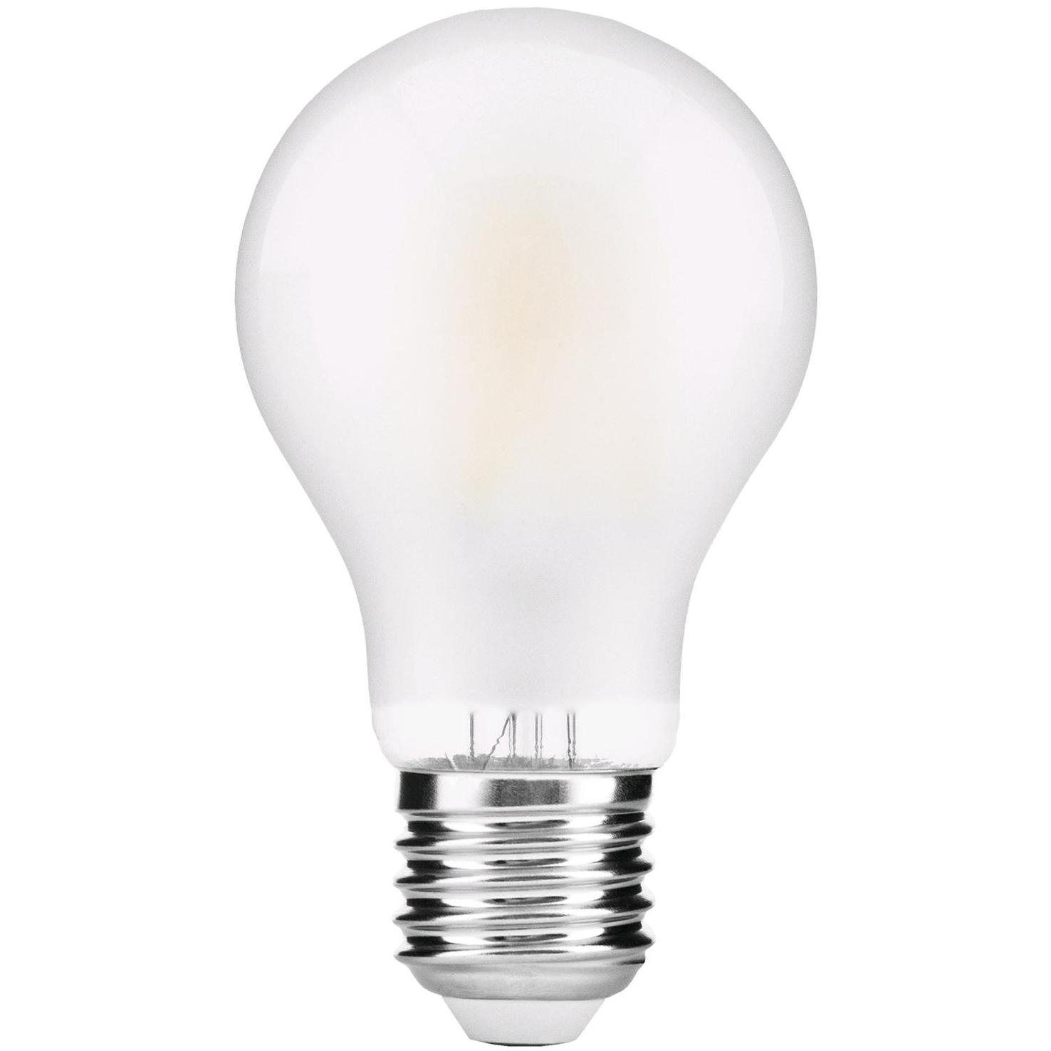 Pak om te zetten paradijs gereedschap Filament Led Lamp - 1500 Lumen - Philips - Lamptype: E27 - Led, Vermogen: 11  Watt - 230 Volt, Lichtsterkte: 1500 lumen, Afmetingen: Ø70mm/H124mm,  Lichtkleur: Extra warm wit - 2700 K.