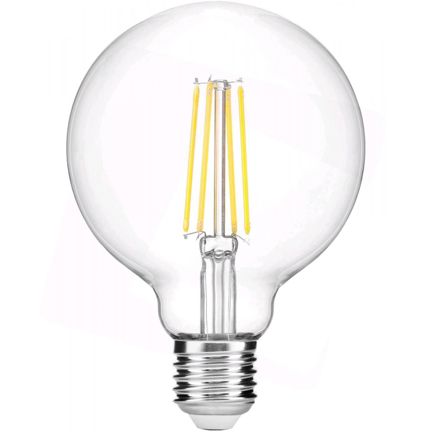dier Uittreksel Varen E27 filament led lamp - Vermogen: 8W Voltage: 220-240 V Lichtsterkte: 800  lumen
