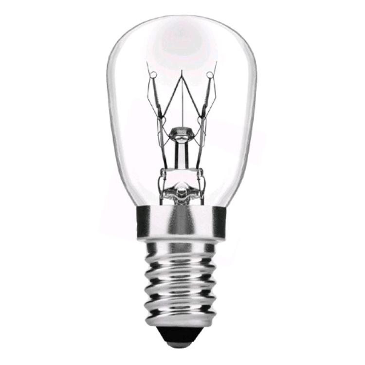 E14 Lamp - Ovenlamp
