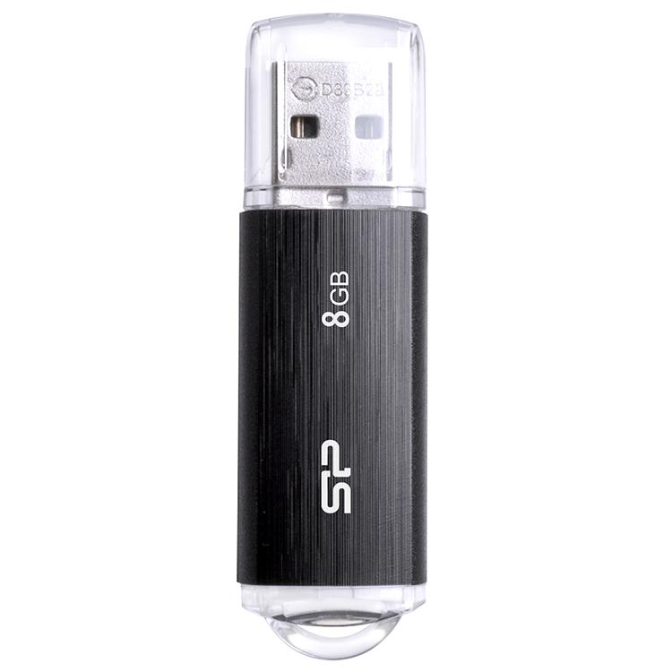 USB 2.0 stick - 8 GB - Silicon Power