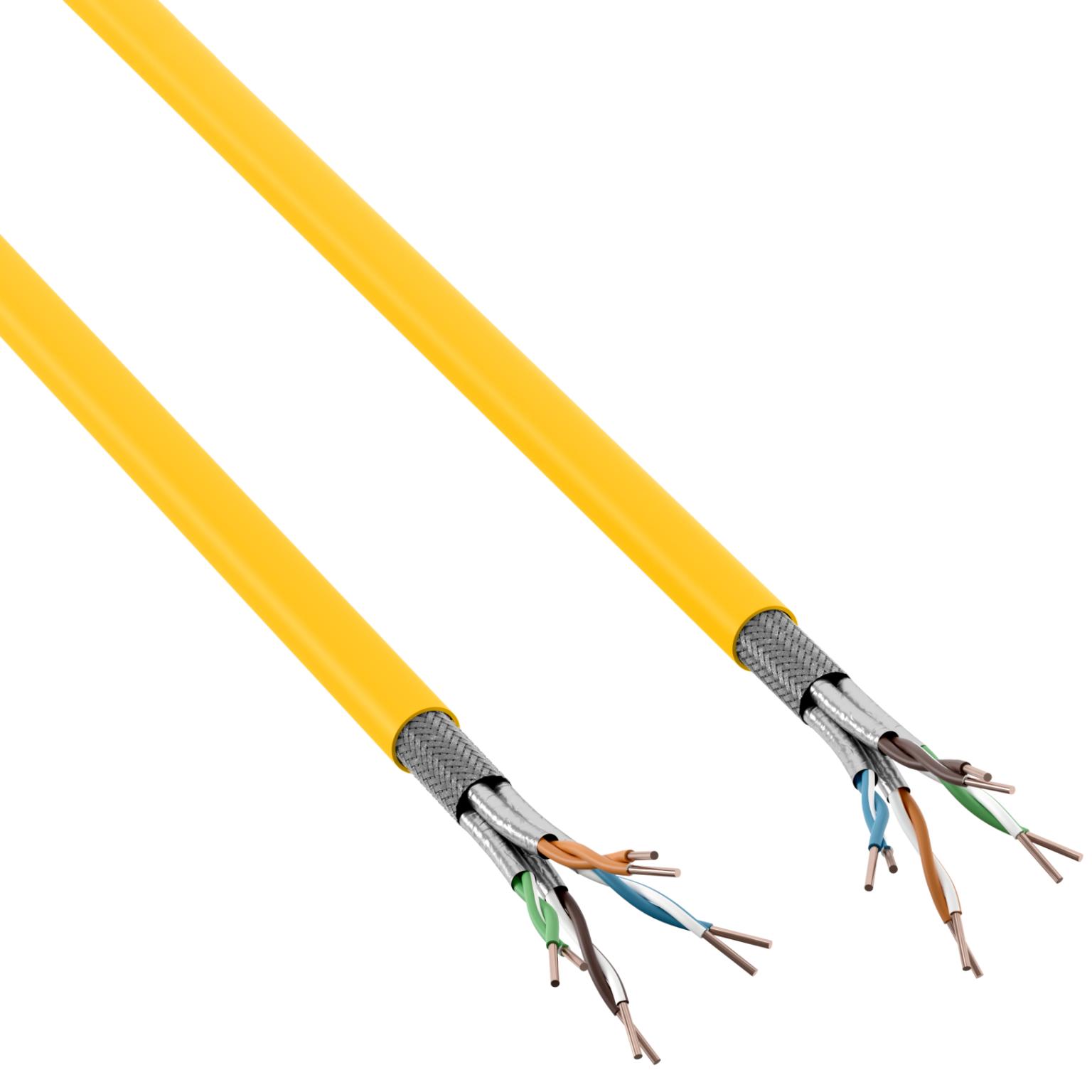 S/FTP Cat 8.2 kabel - per meter
