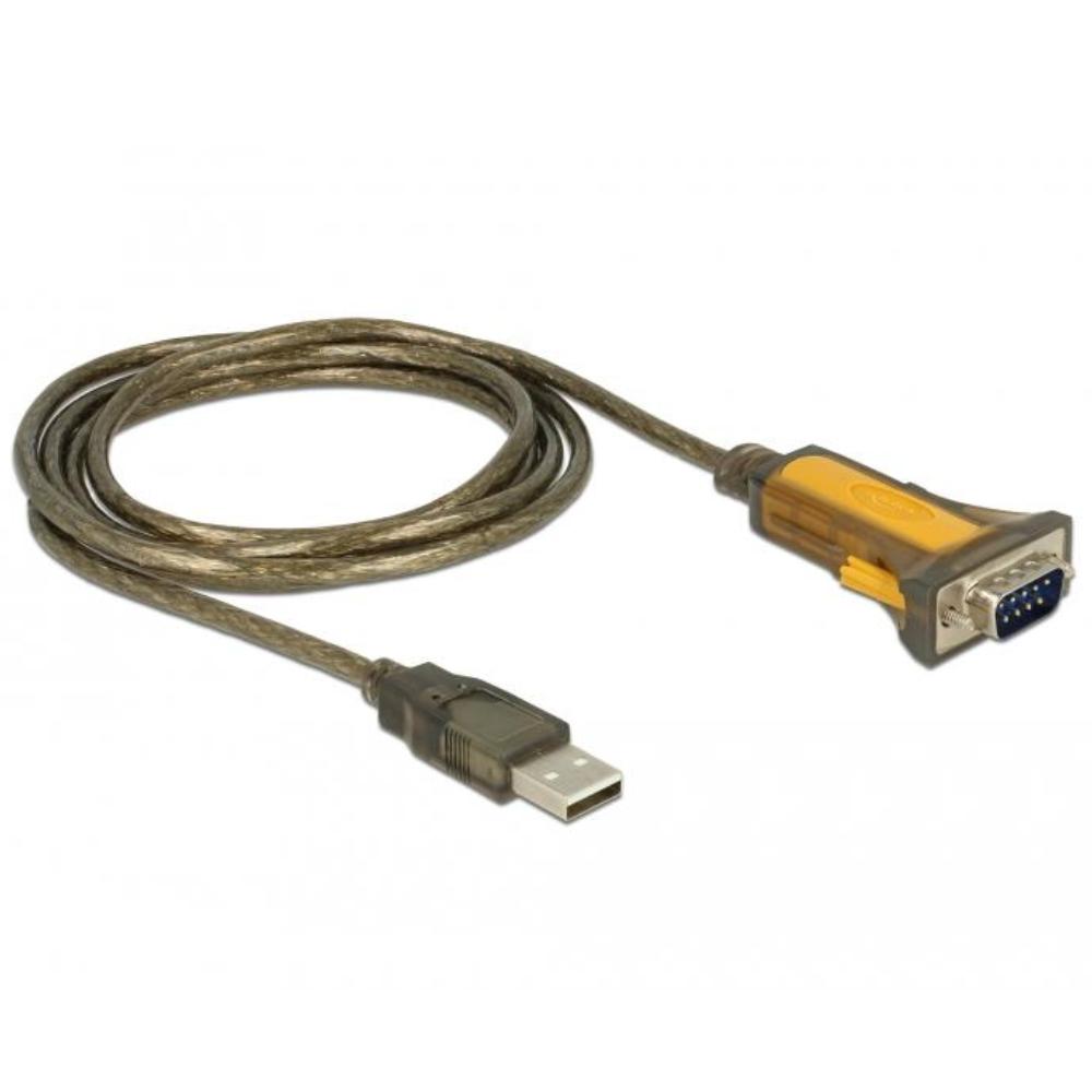 USB naar serieel adapter