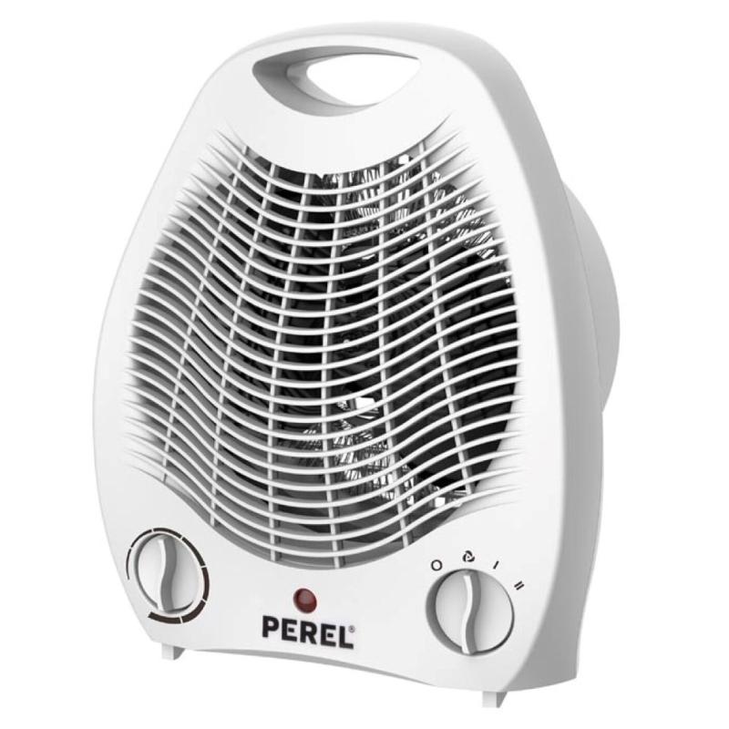 Elektrische verwarming Ventilatorkachel Perel