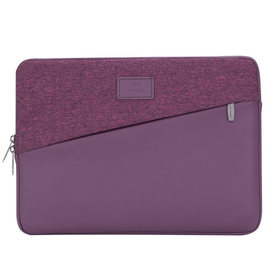 Laptoptas Tm 133 Rozerood Rivacase rivacase kopen in de aanbieding