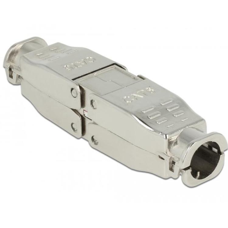 Cat6 Connector Delock delock kopen in de aanbieding Cat6 Connector Delock delock kopen in de aanbieding