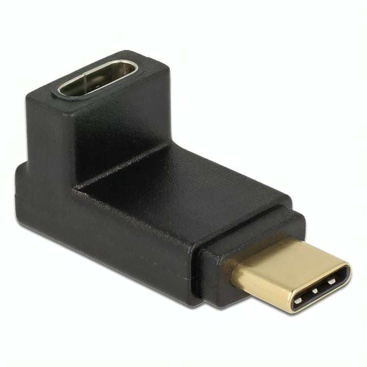 kapperszaak Kinematica Seminarie USB C verloopstekker - Versie: 3.2 Gen 1x2 Aansluiting 1: USB C male  Aansluiting 2: USB C female