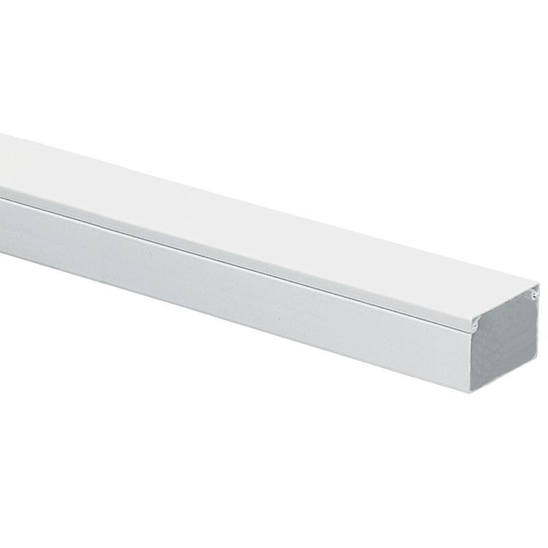 Kabelgoot van PVC voor kabelmanagement 1.5 meter