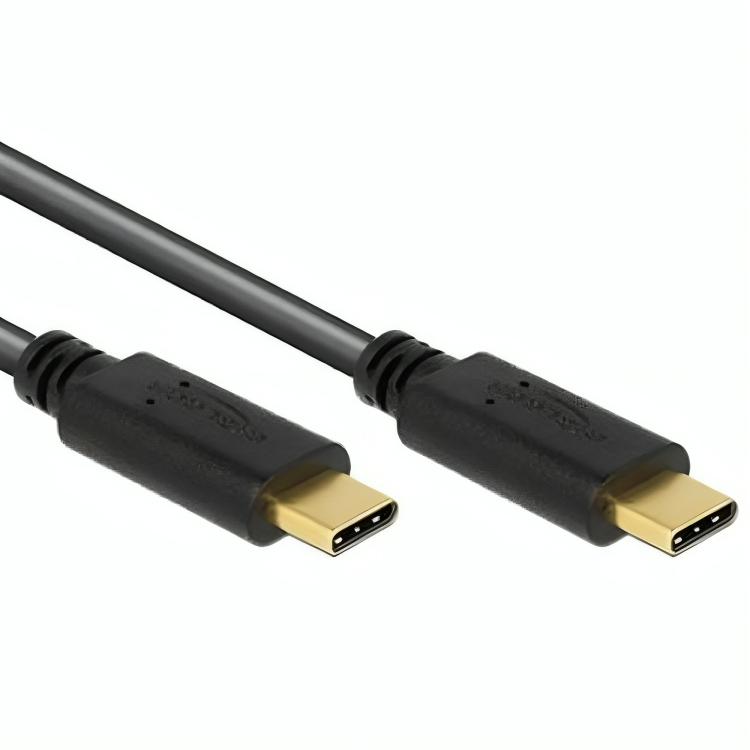 USB C naar USB C kabel - 2.0 - 2 meter - Delock