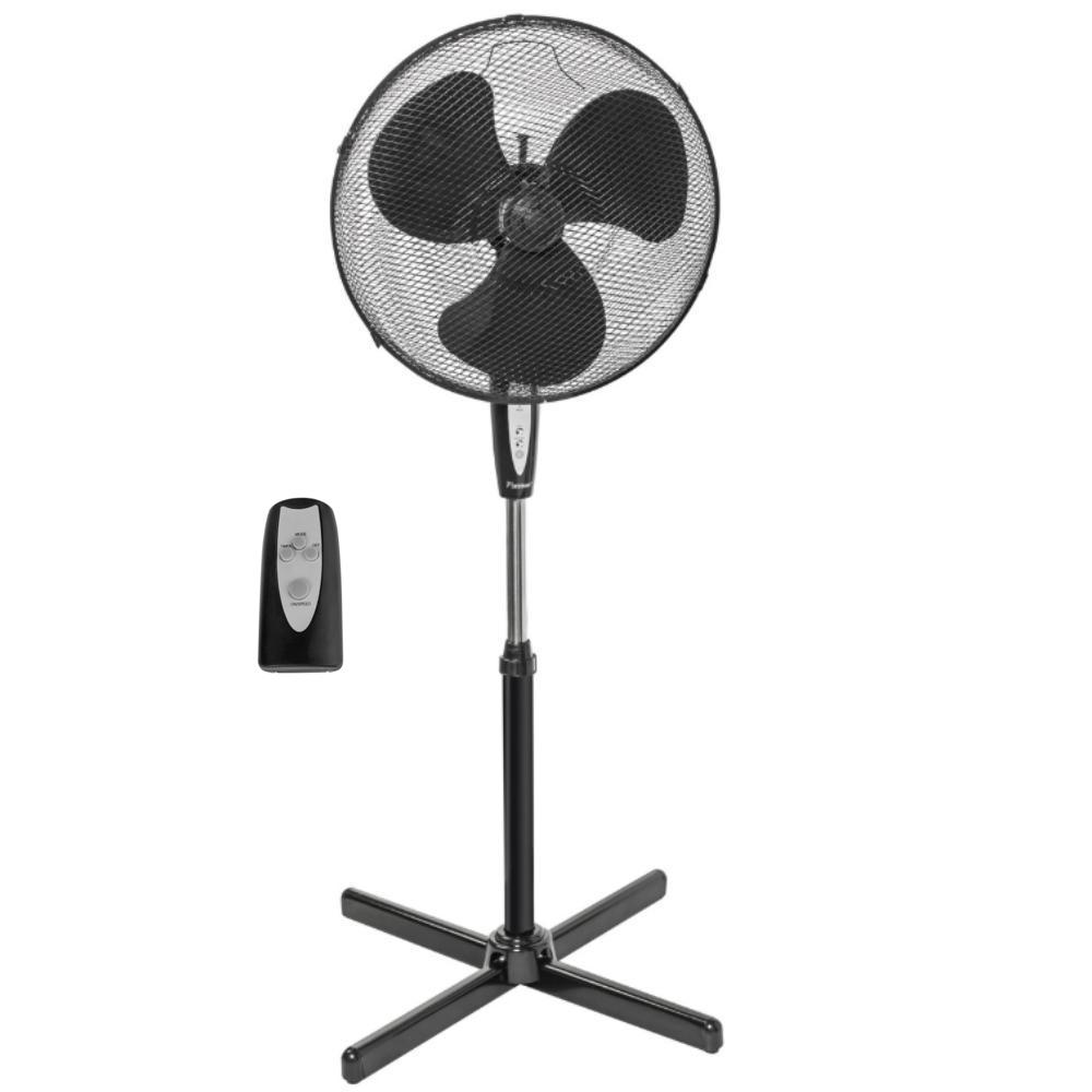 Ventilator 120cm hoog - met afstandsbediening