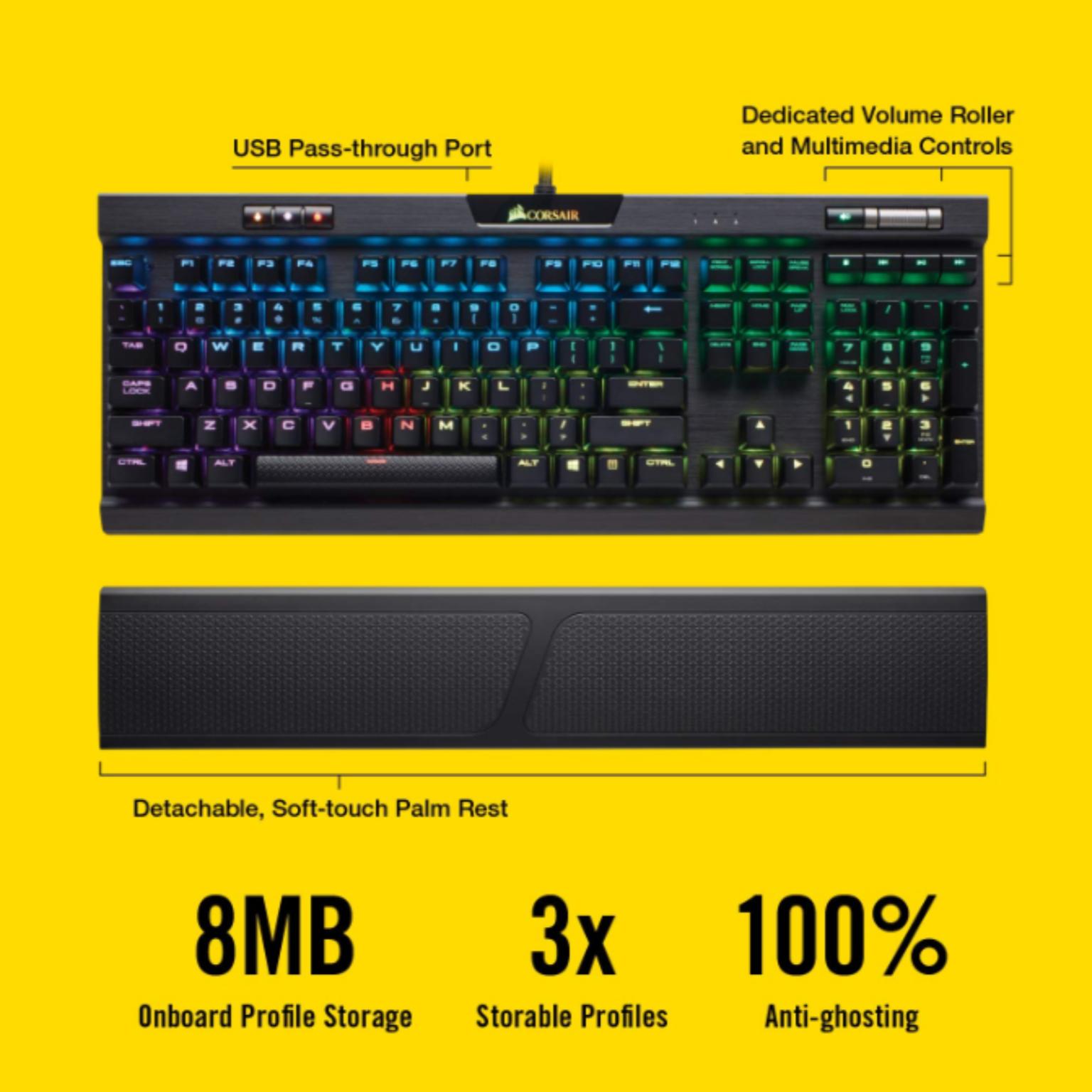 Toetsenbord - Corsair