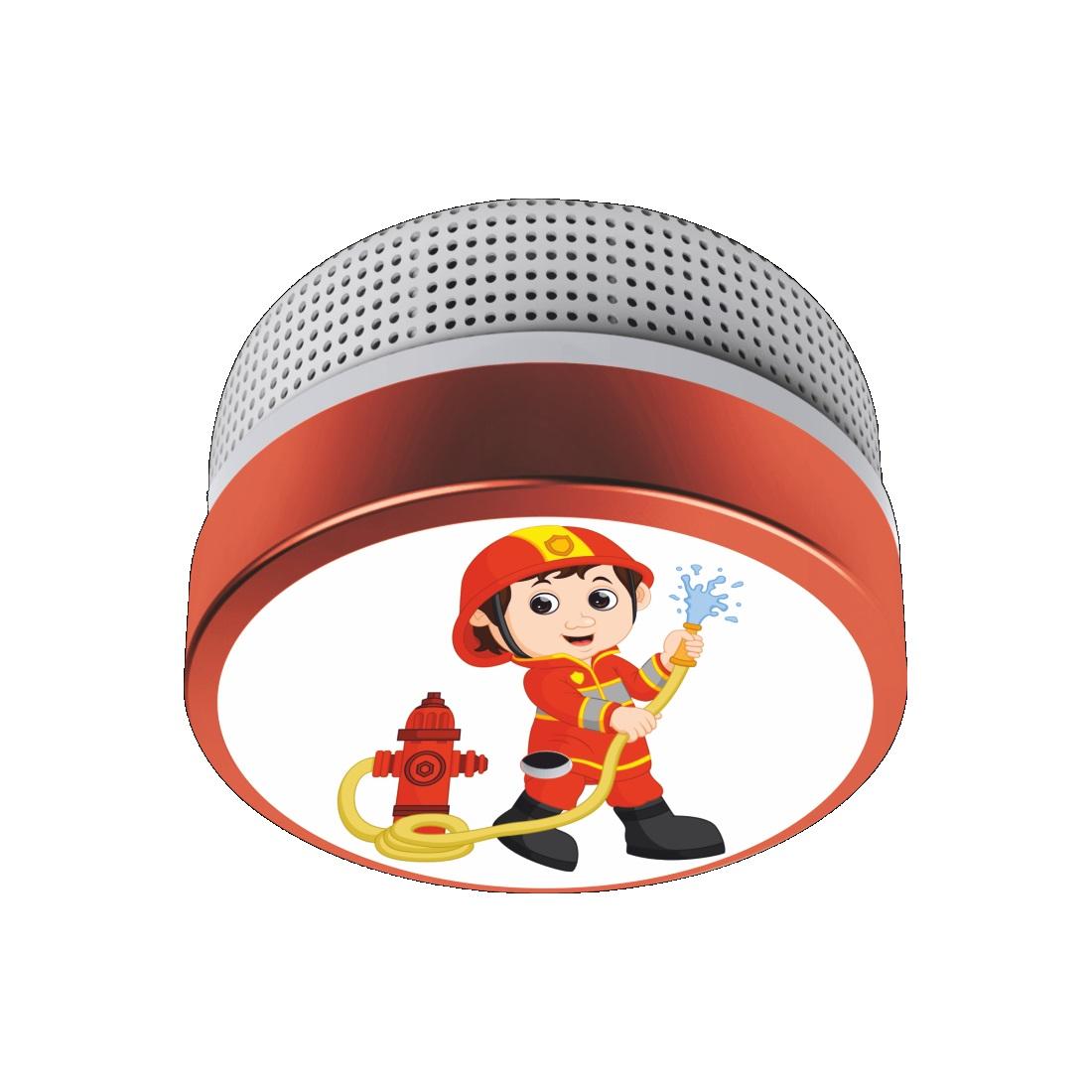 Rookmelder Brandweerman Elro elro kopen in de aanbieding Rookmelder Brandweerman Elro elro kopen in de aanbieding