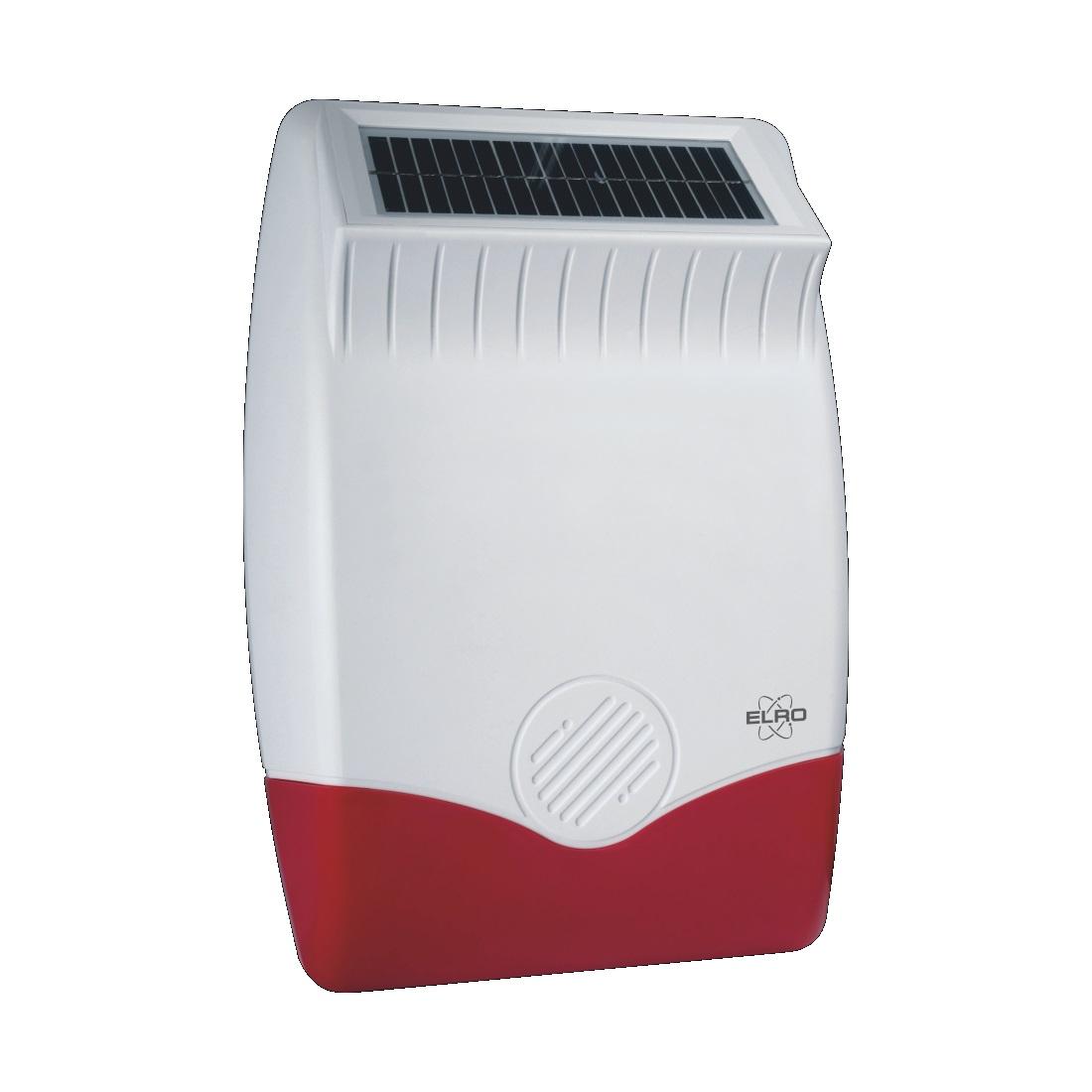 Draadloze Sirene Voor Alarmsysteem Elro elro kopen in de aanbieding