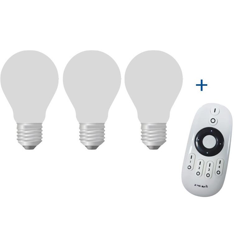 Domotica E27 Lampenset Quality4All
