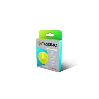 T-Disc Tassimo-Machine Geel