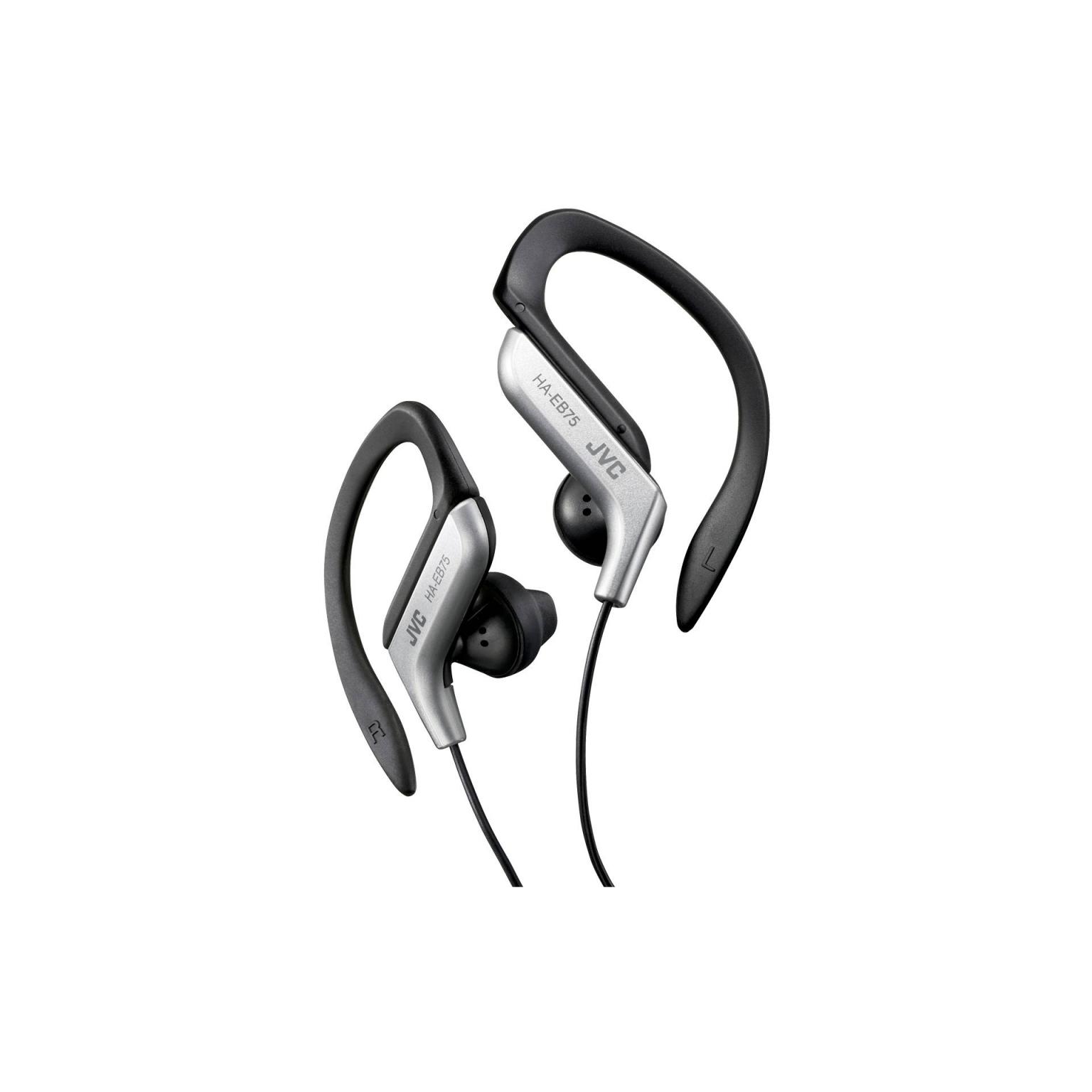 Hoofdtelefoon Oorhaak Zilver Jvc jvc kopen in de aanbieding