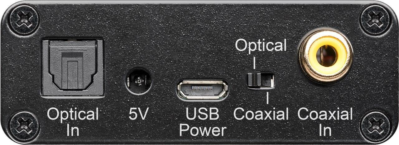 Toslink Naar Mini Toslink Adapter