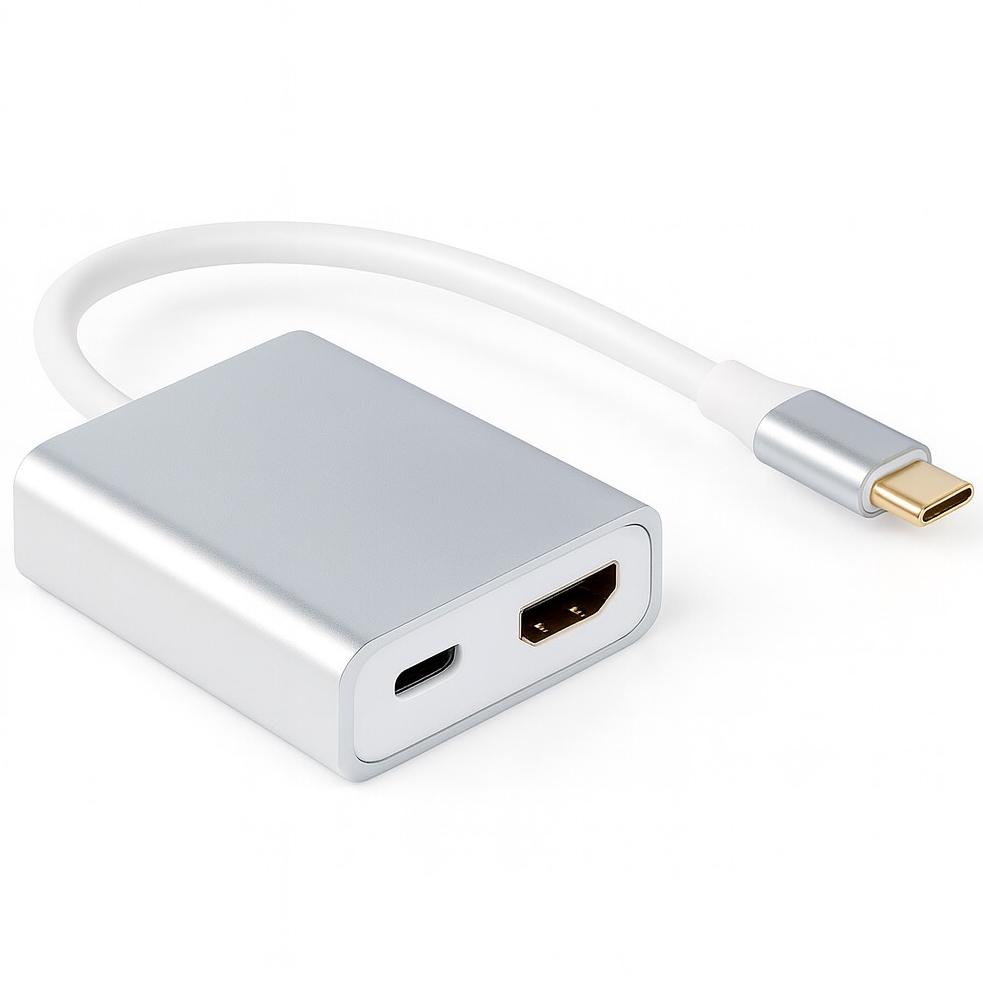 4k USB C naar HDMI omvormer - USB versie: 3.2