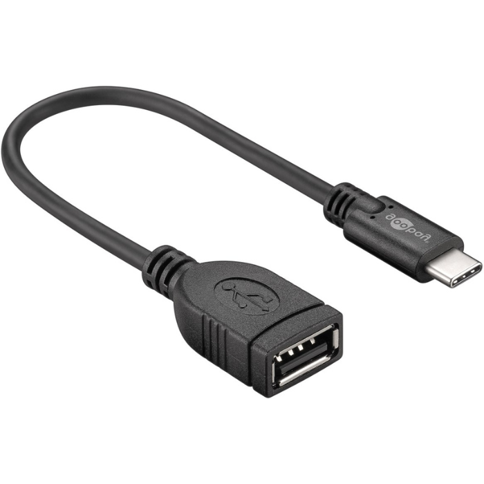 USB A verlengkabel - Goobay
