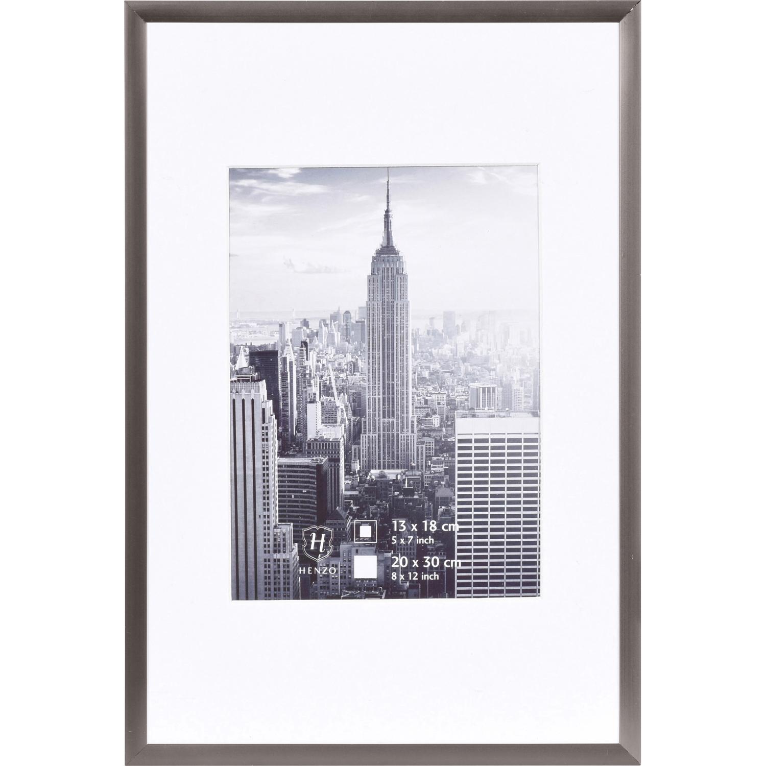 Manhattan Frame 20x30 dgrey - Henzo