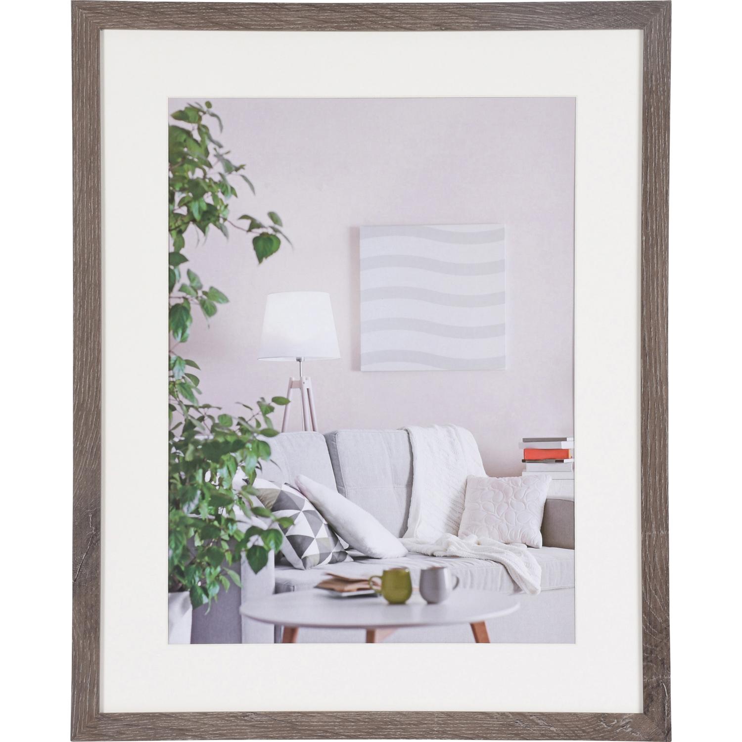 Fotolijst Modern - 40x50cm - Donkergrijs