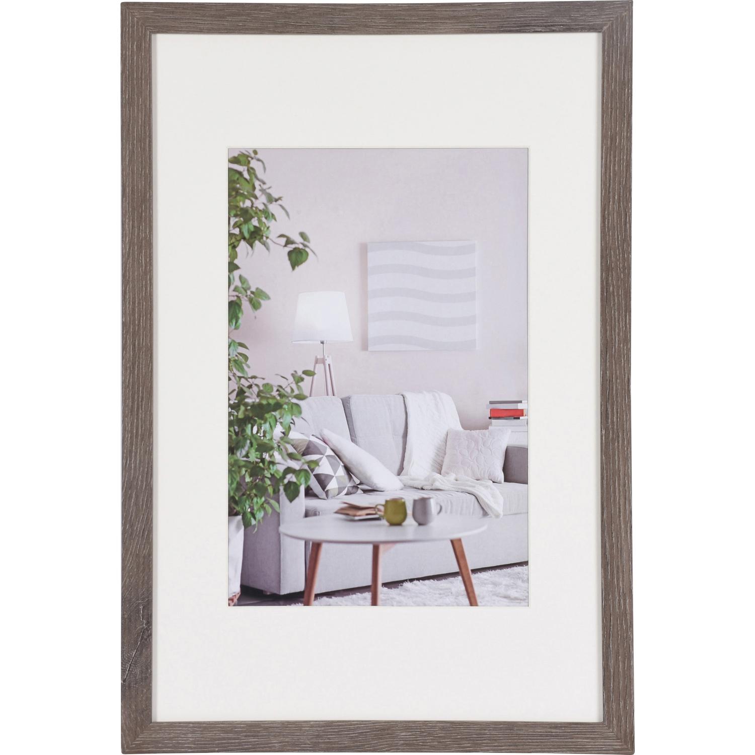 Fotolijst Modern - 30x45cm - Donkergrijs