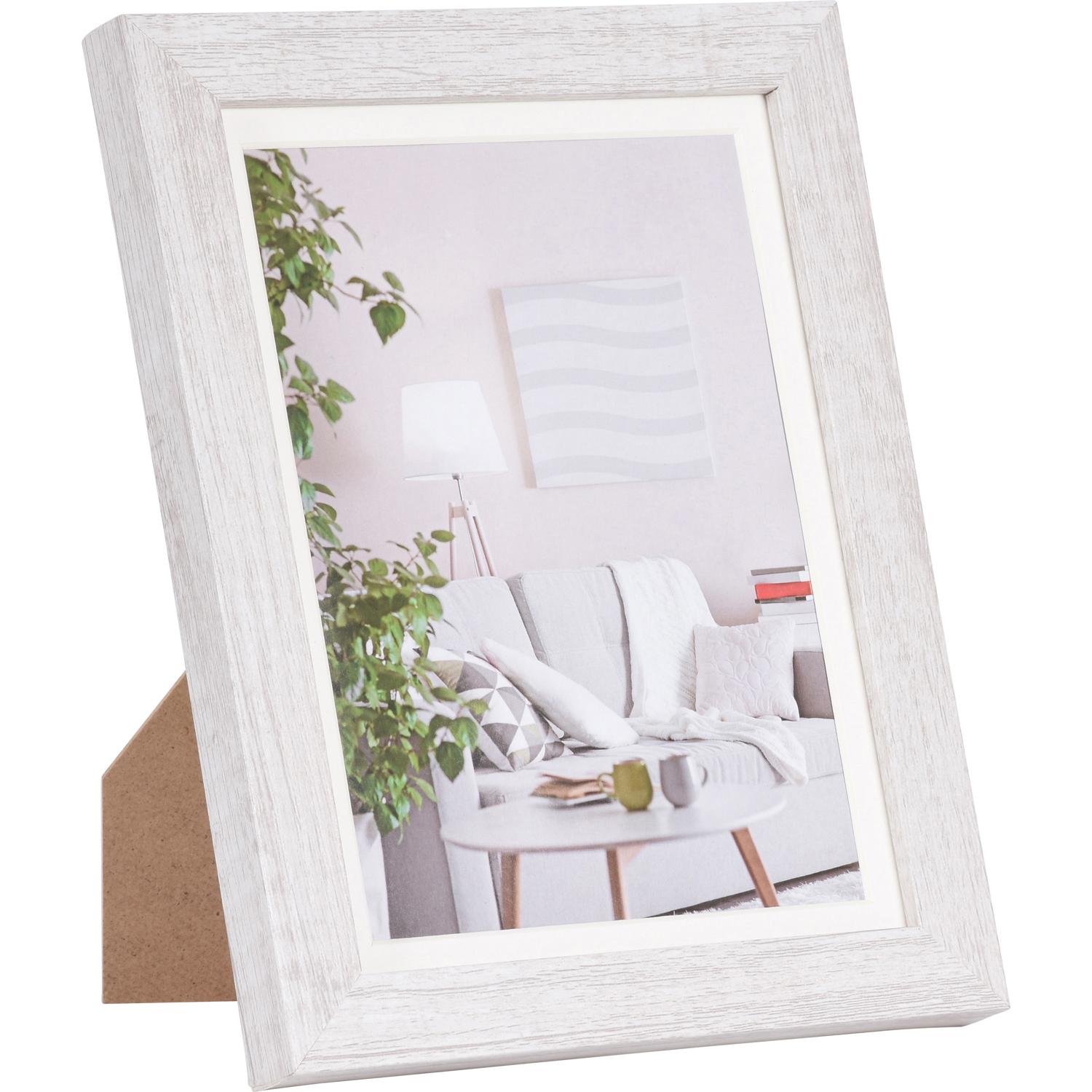 Fotolijst Modern - 15x20cm - Wit