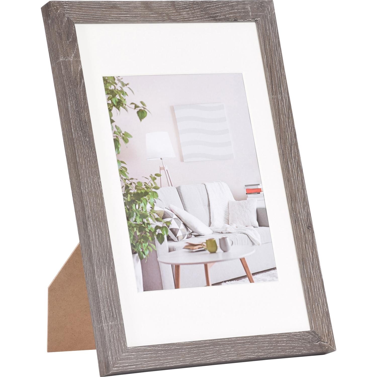 Fotolijst Modern - 20x30cm - Donkergrijs