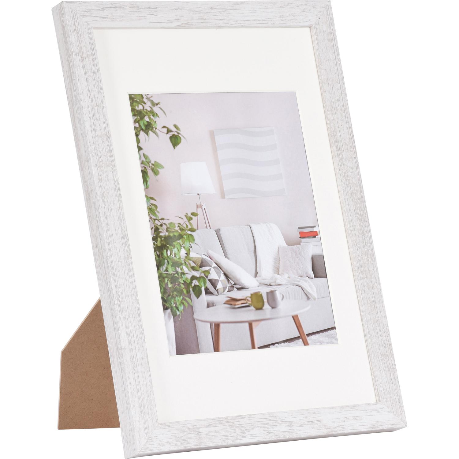 Fotolijst Modern - 20x30cm - Wit