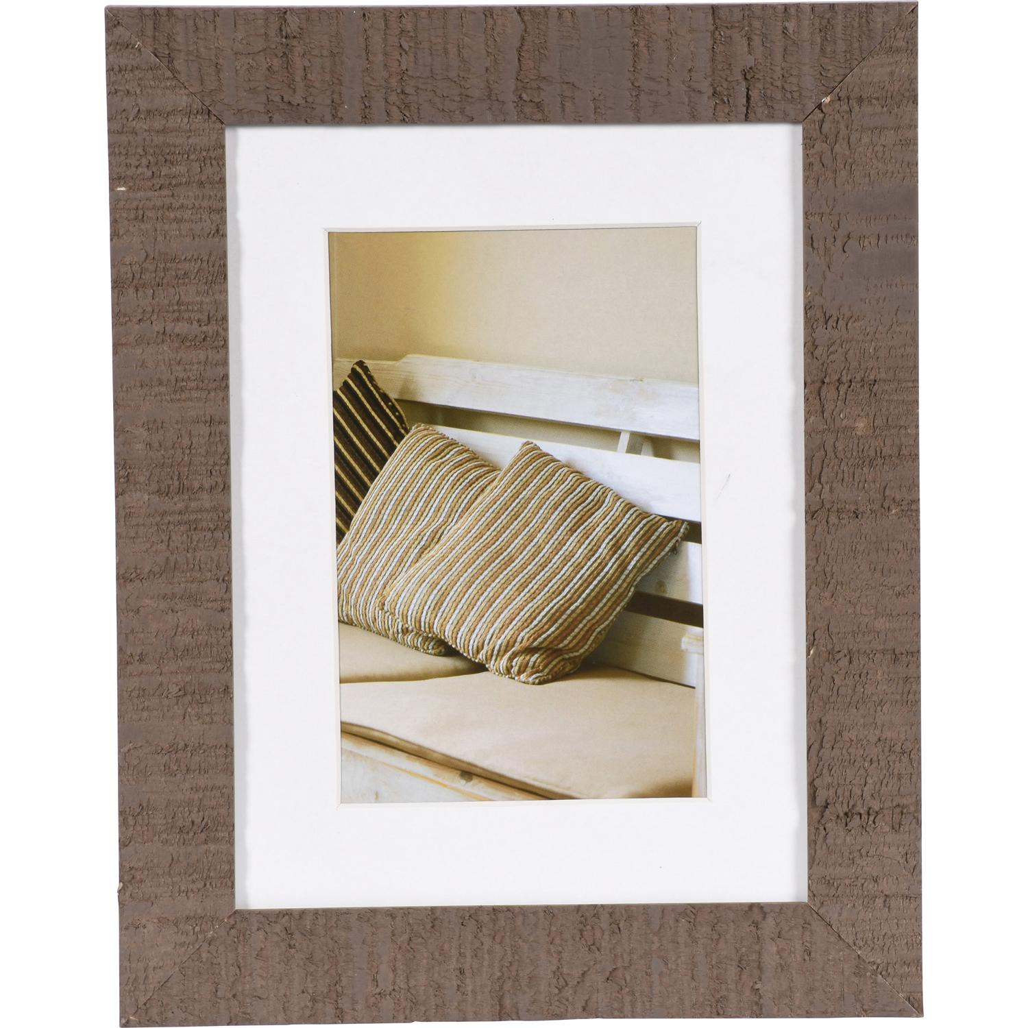 Driftwood 15x20 Frame mbrown - Henzo