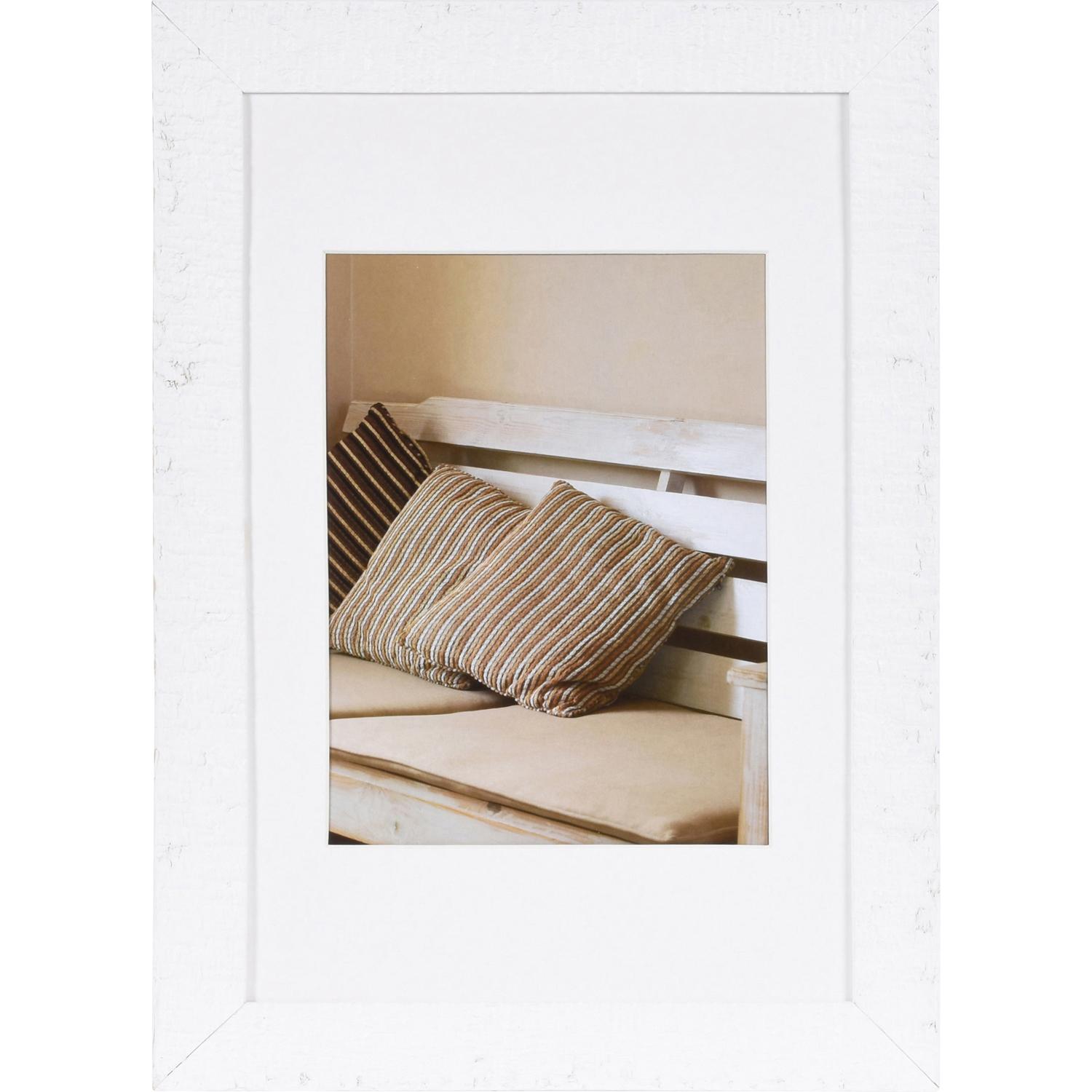 Driftwood 20x30 Frame white - Henzo