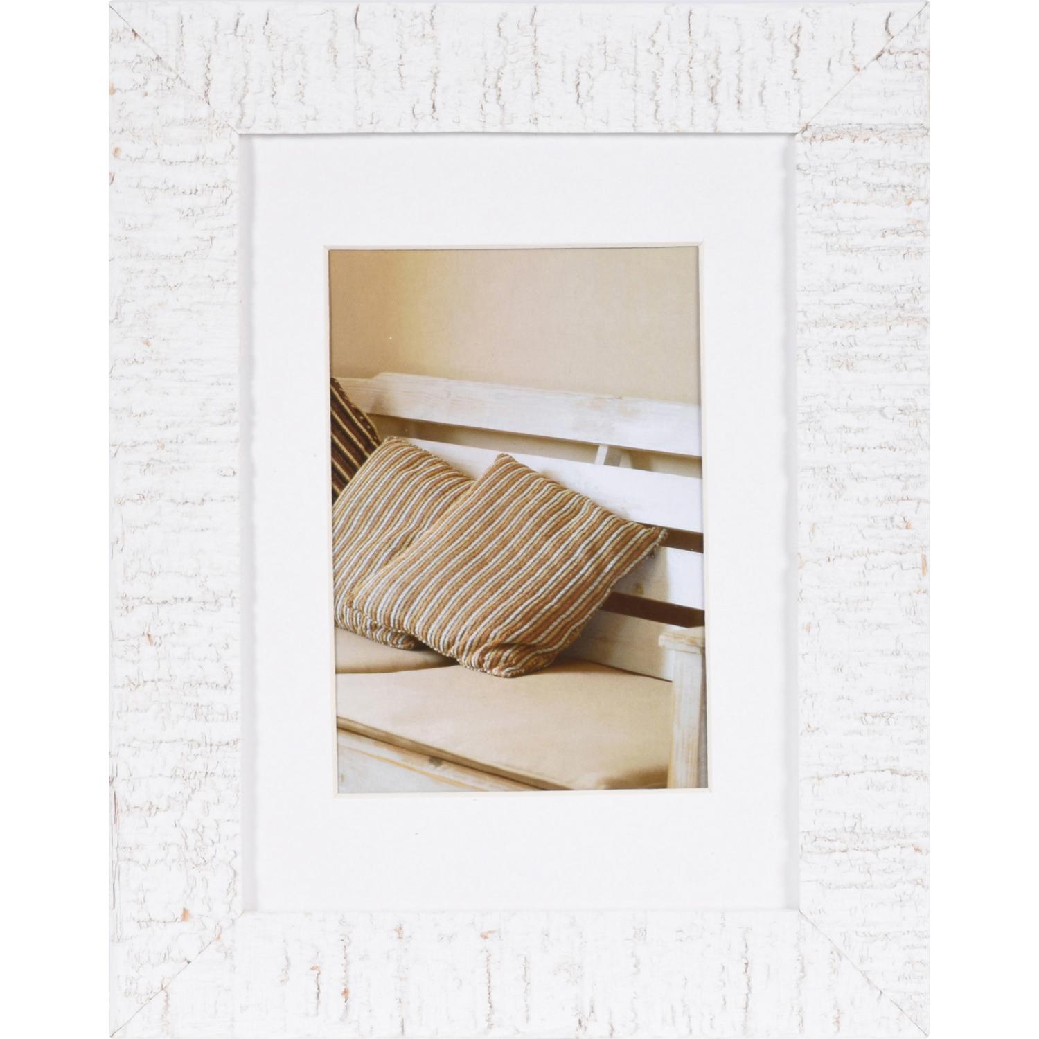 Driftwood 13x18 Frame white - Henzo