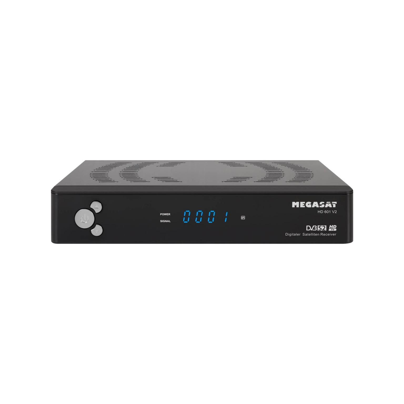 Megasat Hd 601 V2 Hd601V2 Quality4All quality4all kopen in de aanbieding