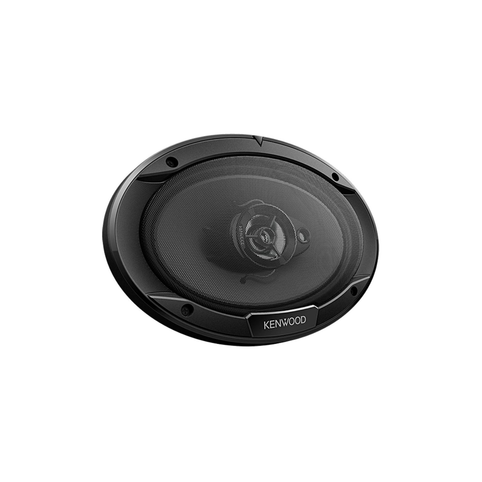 3-weg Auto speaker - 6 x 9 Inch - Kenwood