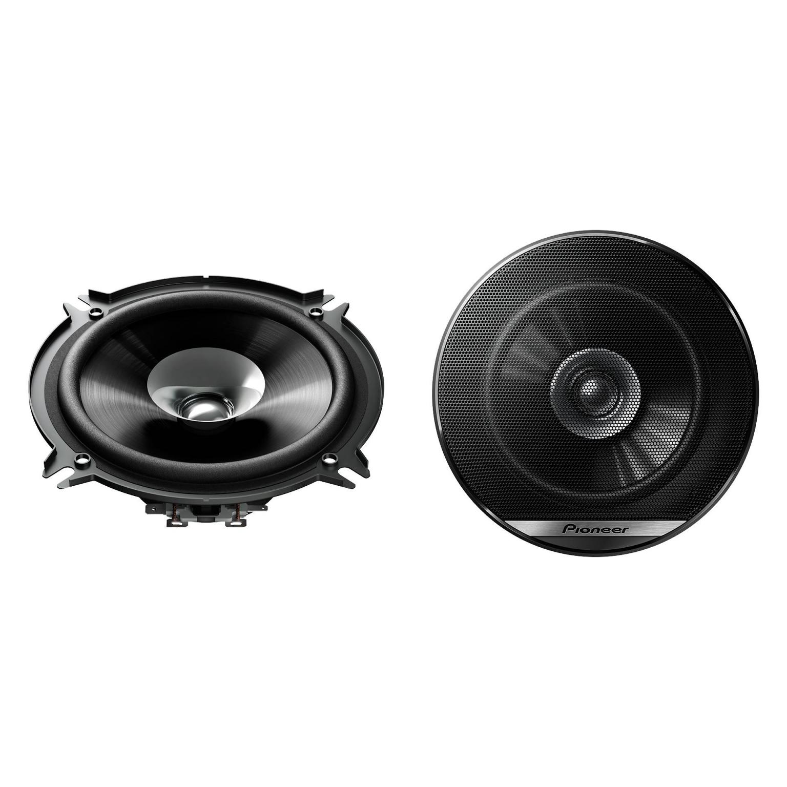 Auto speaker Inch Winkel: uw Inch