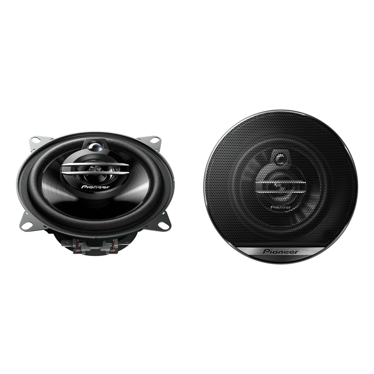 3-weg Auto speaker - 4 Inch - Pioneer