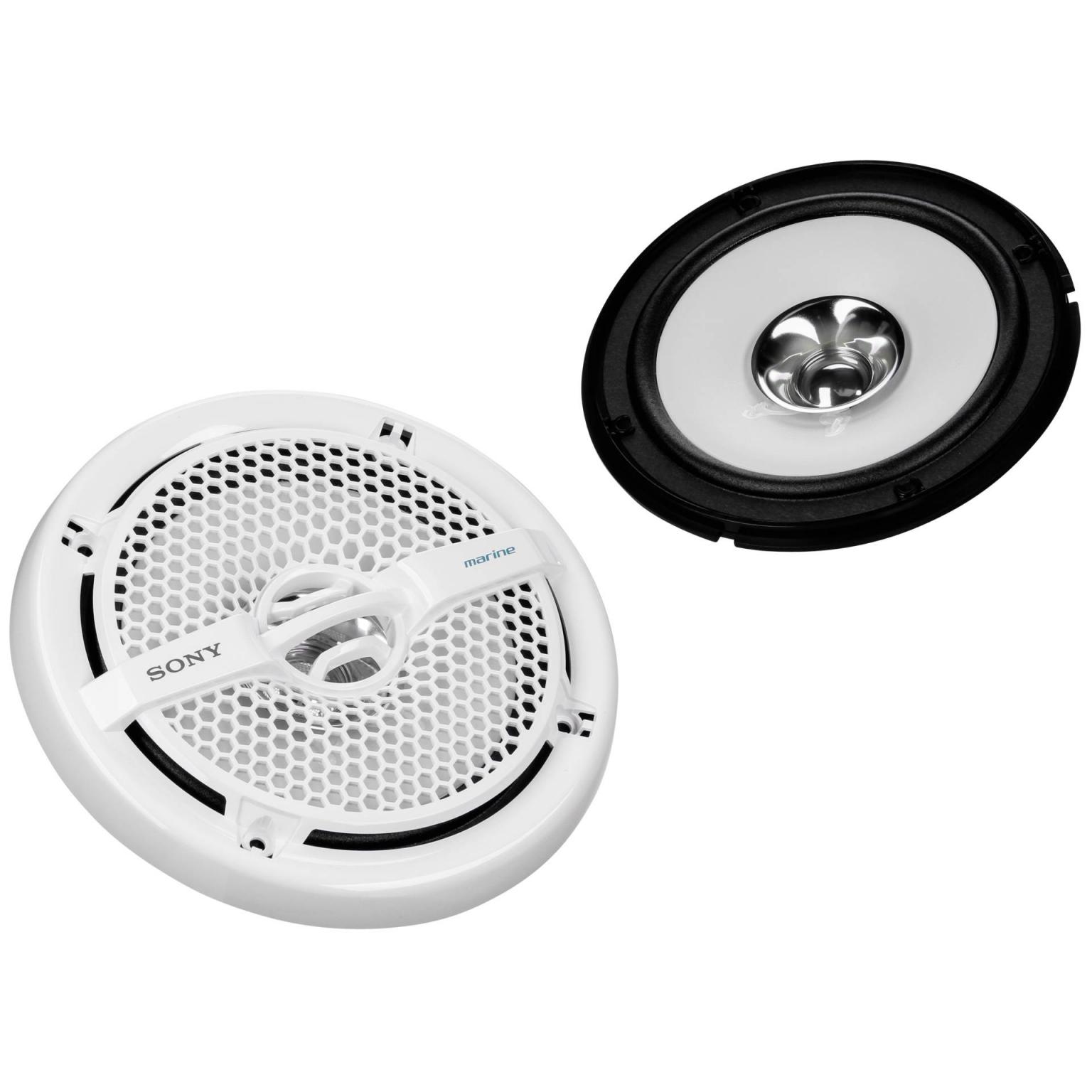 Fullrange speakers - 6 Inch - Sony