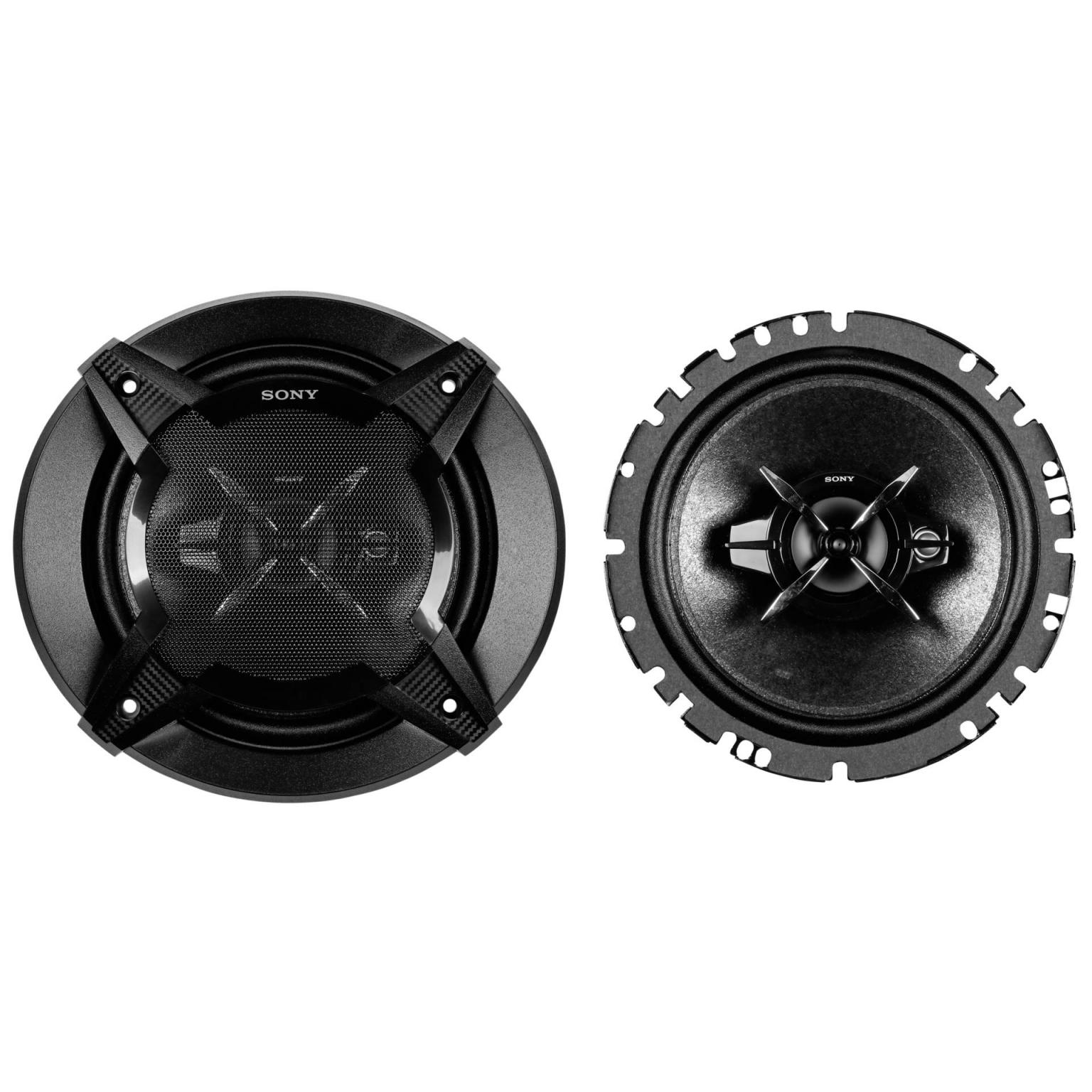 Fullrange speakers - 6 Inch - Sony