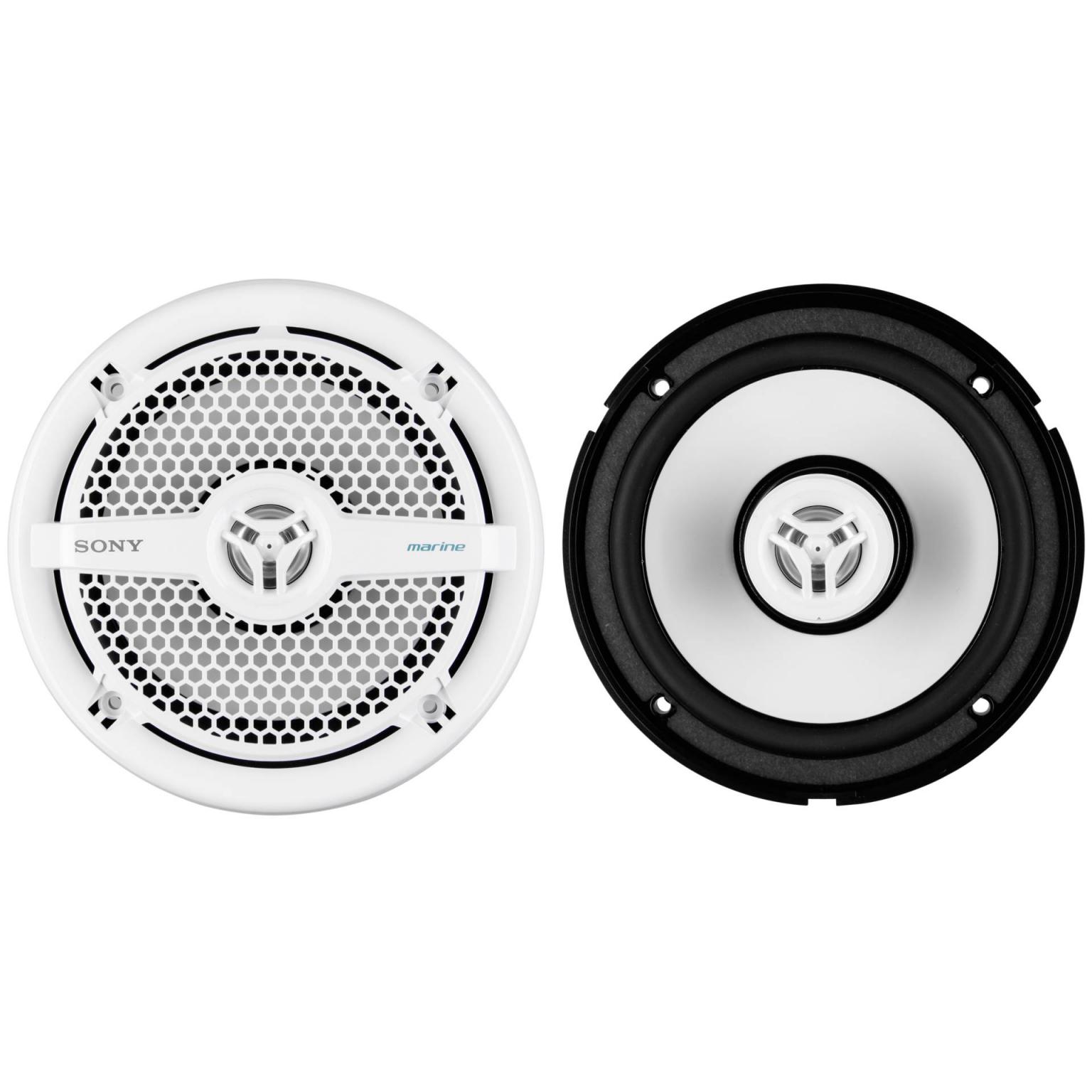 Fullrange speakers - 6 Inch - Sony