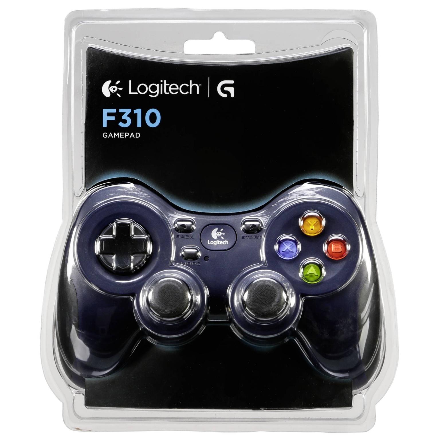 Logitech F310 Gamepad - 940-000135 - Logitech