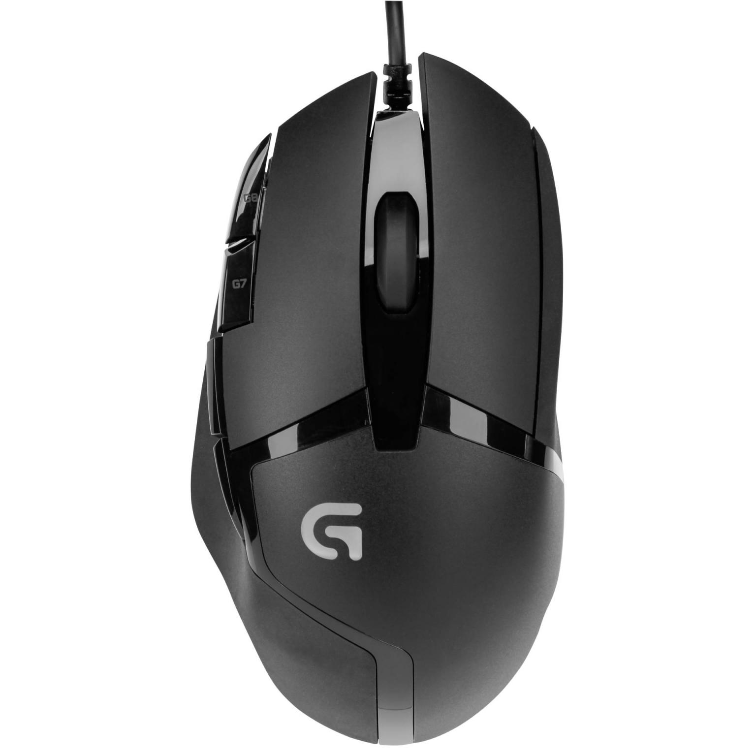 Logitech G402 Hyperion Fury FPS - 910-004067 - Logitech