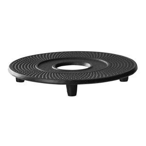 Bredemeijer onderzetter Jang 134x17mm gietijzer zwart G003Z - G003Z - Bredemeijer
